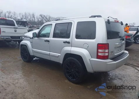 2011 Jeep Liberty Sport из США, поврежденный, VIN 1J4PN2GK8BW593703